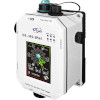 IP65 Remote CO2/Temperature/Humidity/Dew Point Data Logger with Safety Alarm (RS-485, Ethernet, PoE)ICP DAS